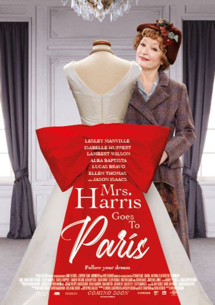 movie about christian dior|mrs. harris in paris original.